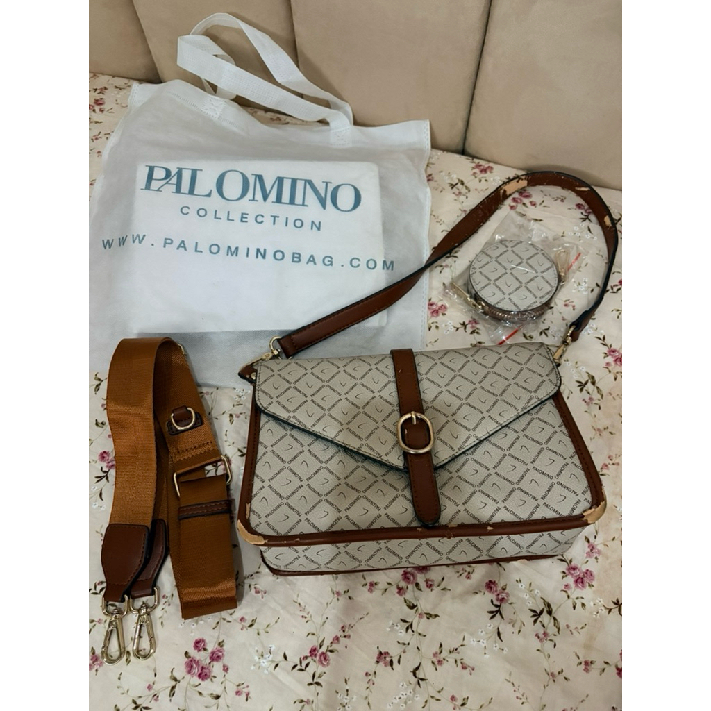 preloved tas palomino