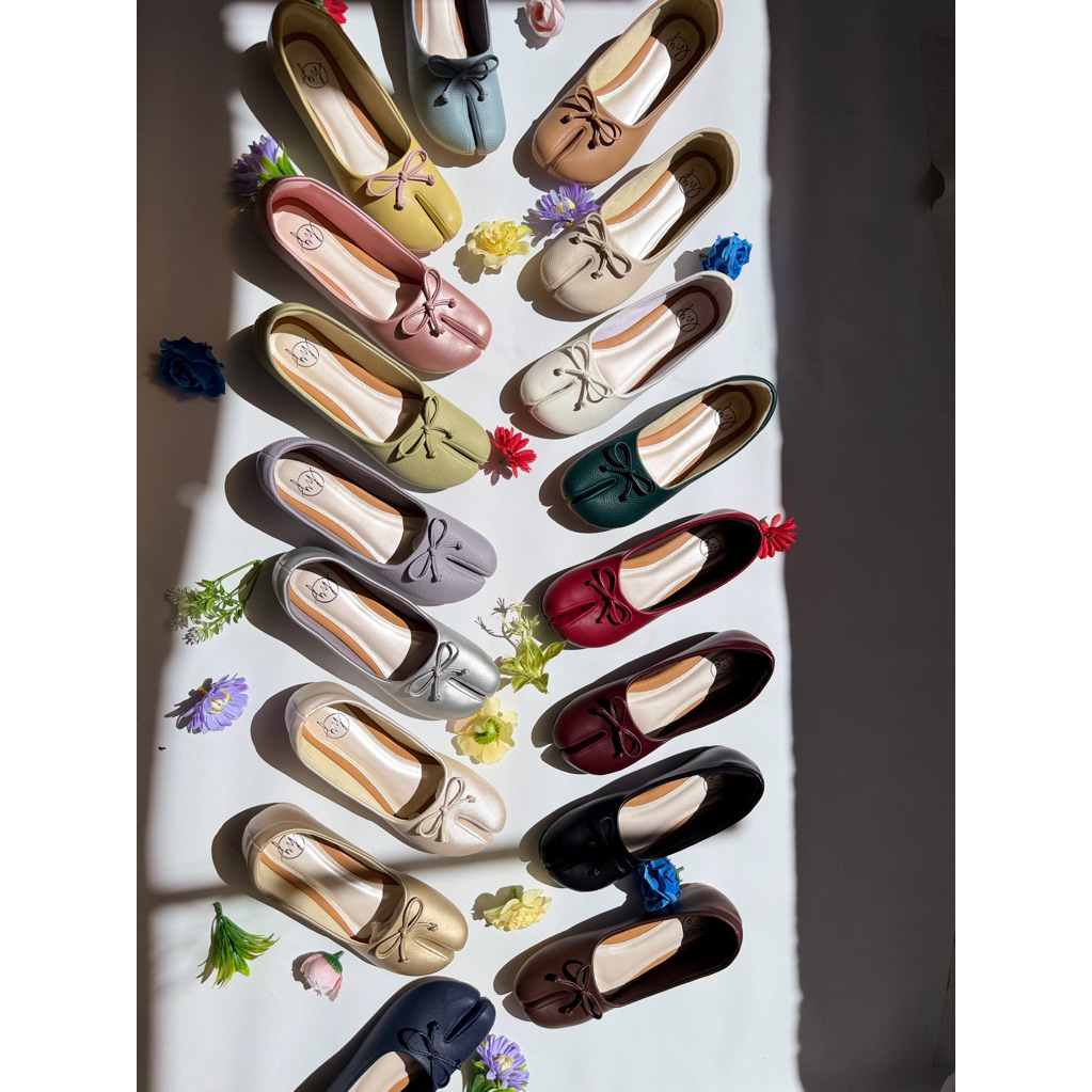 Hy_shoes - Kyomi SEPATU TABI