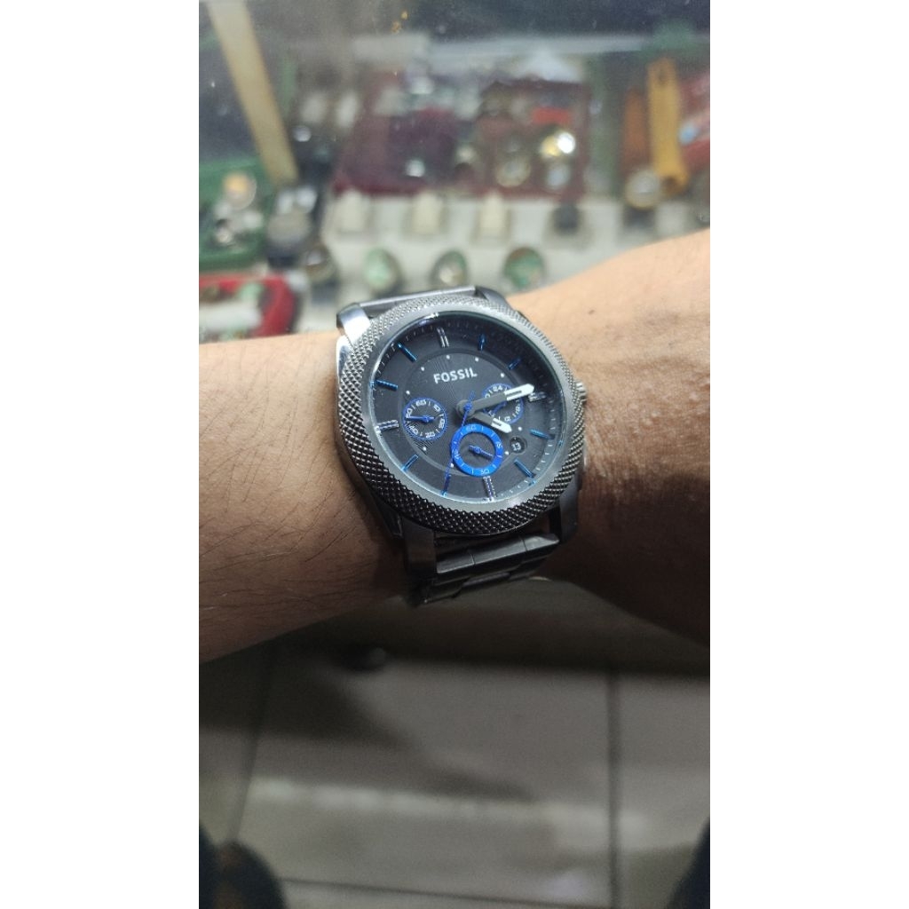 Jam Tangan Ocil FS 4931