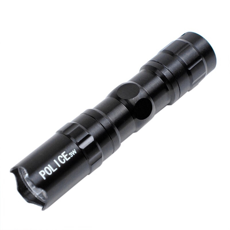 Senter Police 3w Mini Senter Sw4t Police Senter Mini Deskripsi Senter POLICE Polisi