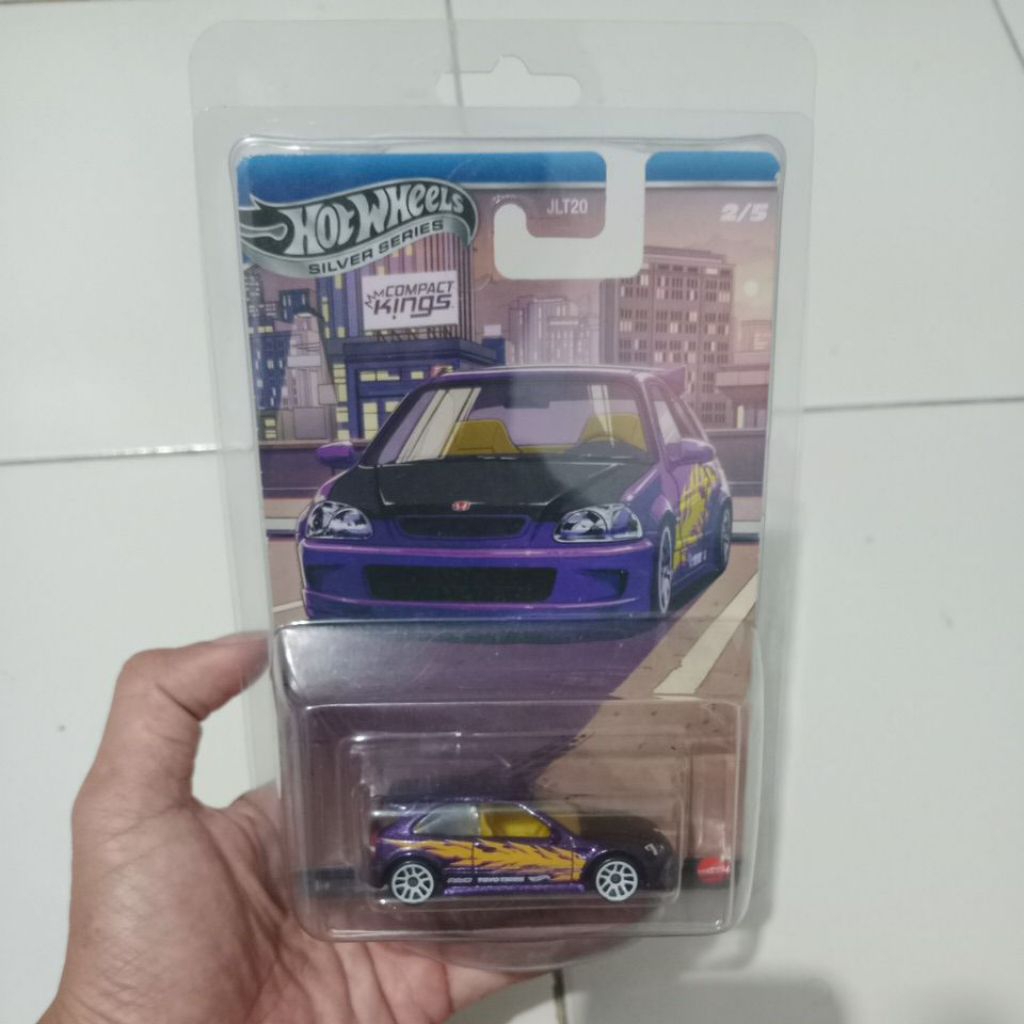 Honda civic ek9