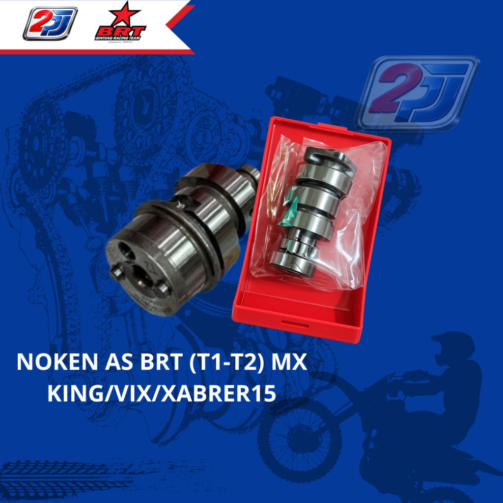 Noken As Master Cam Jupiter MX,Vix,R15,Jup MX,Jup MX New T1/T2 Noken AS BRT