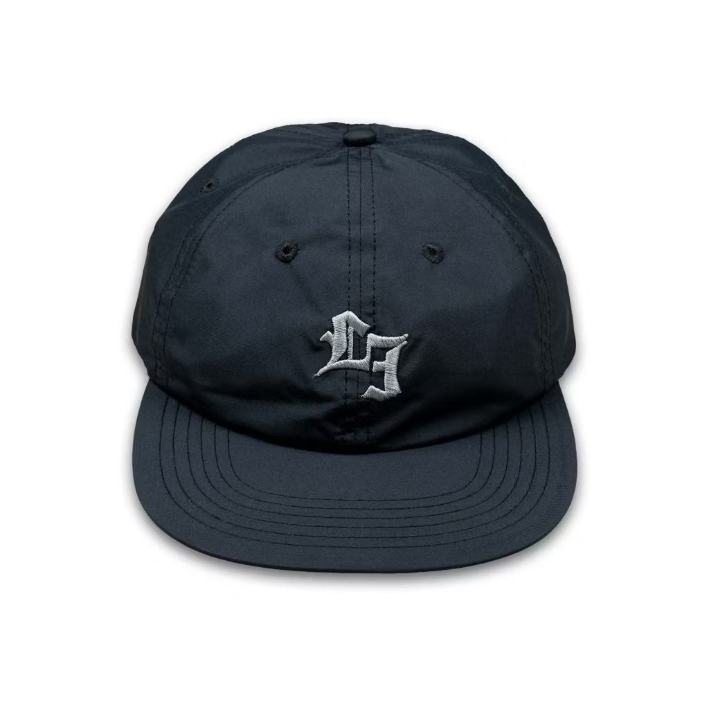 Topi Lawless jakarta - Initial Logo