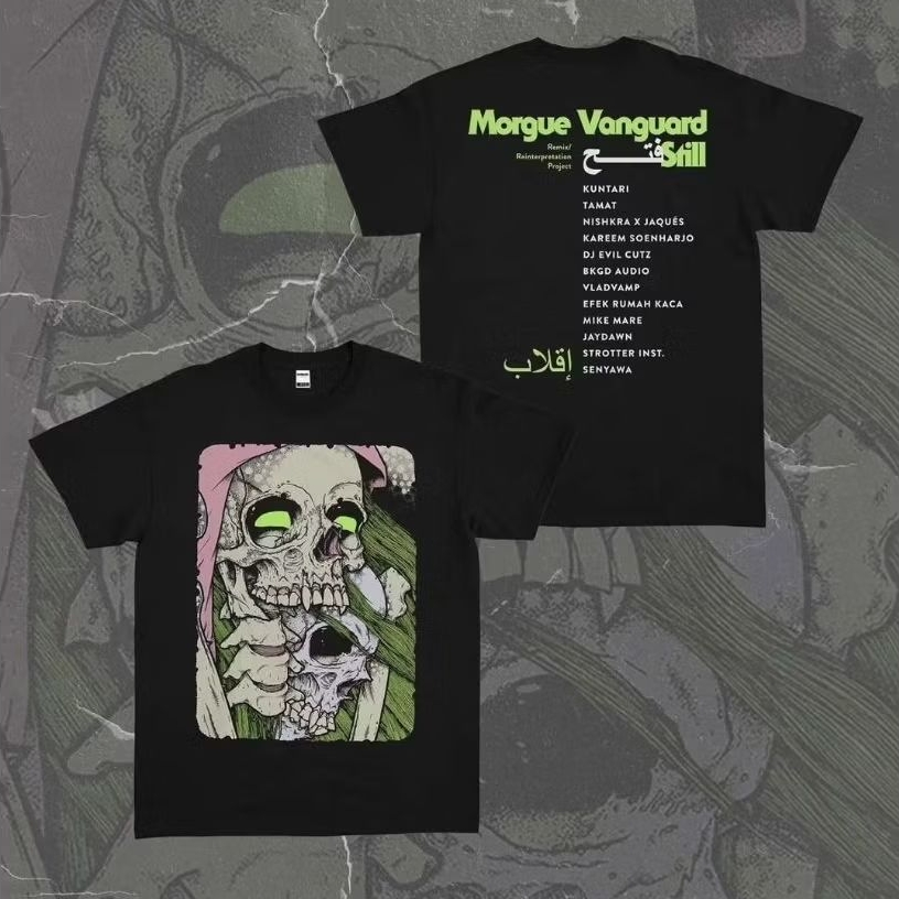 Morgue Vanguard x Still - Fateh Iqlab