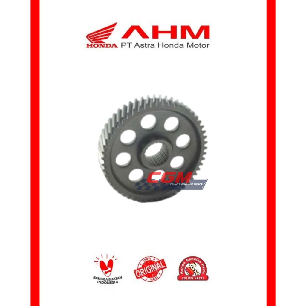 23422 KWN 900 gear counter vario 125 vario 150 ori ahm
