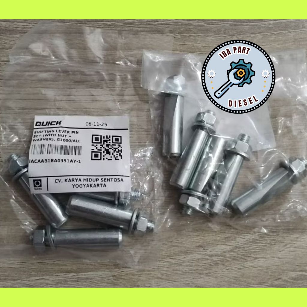 Shifting lever pin traktor G.1000 original/shifting lever pin g.1000/