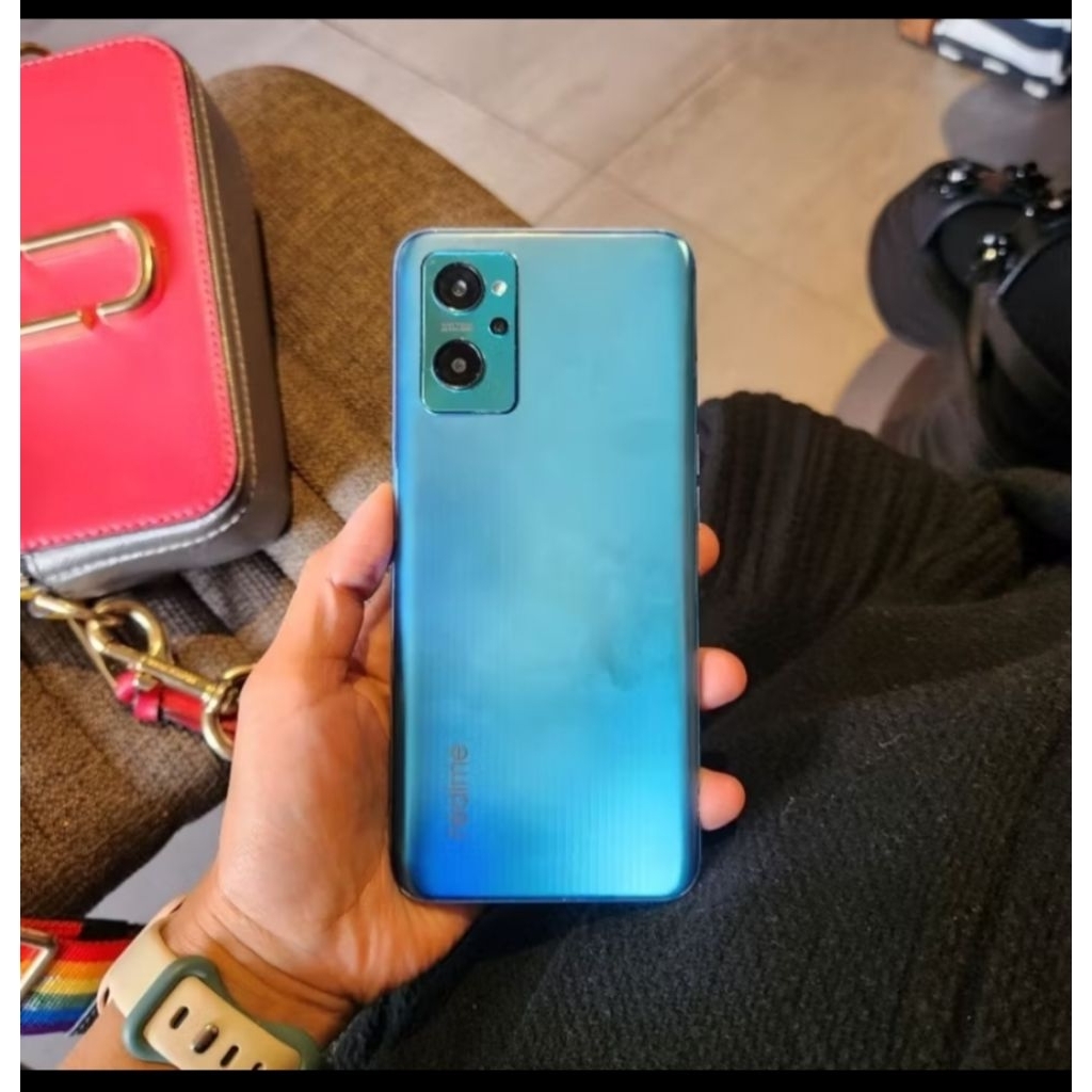 realme 9i 6/128 seken original