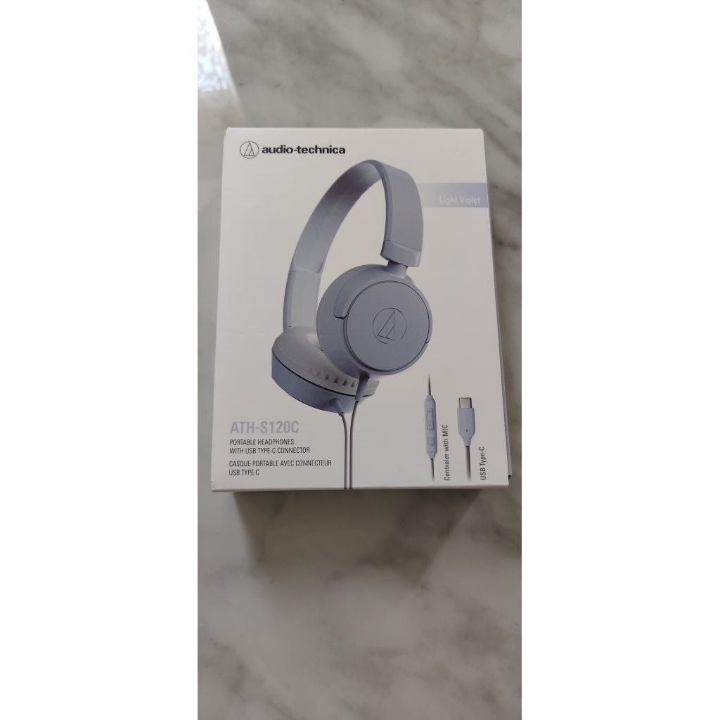 Headset Audio Technica