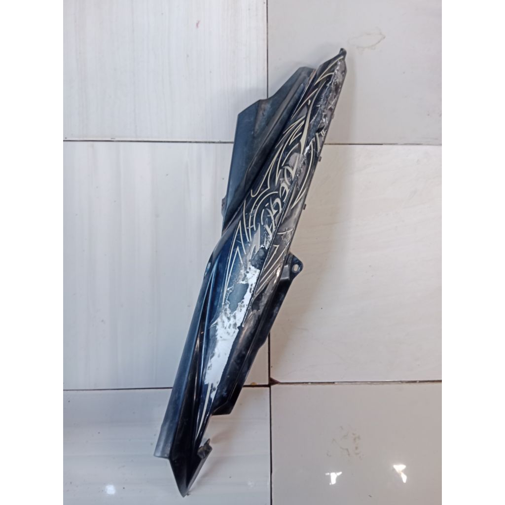 Body belakang Yamaha Vega ZR. cm Kiri. OriginaL. SekeN