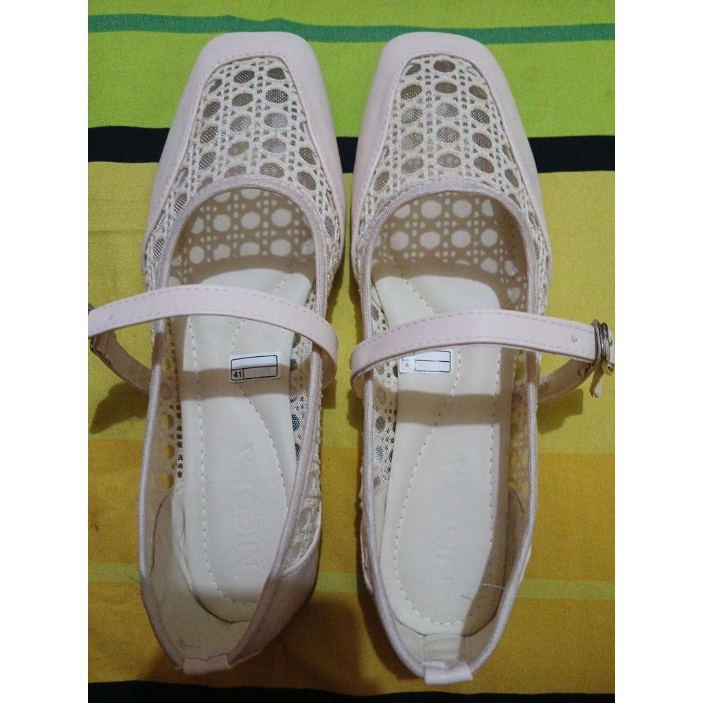 flatshoes misoka