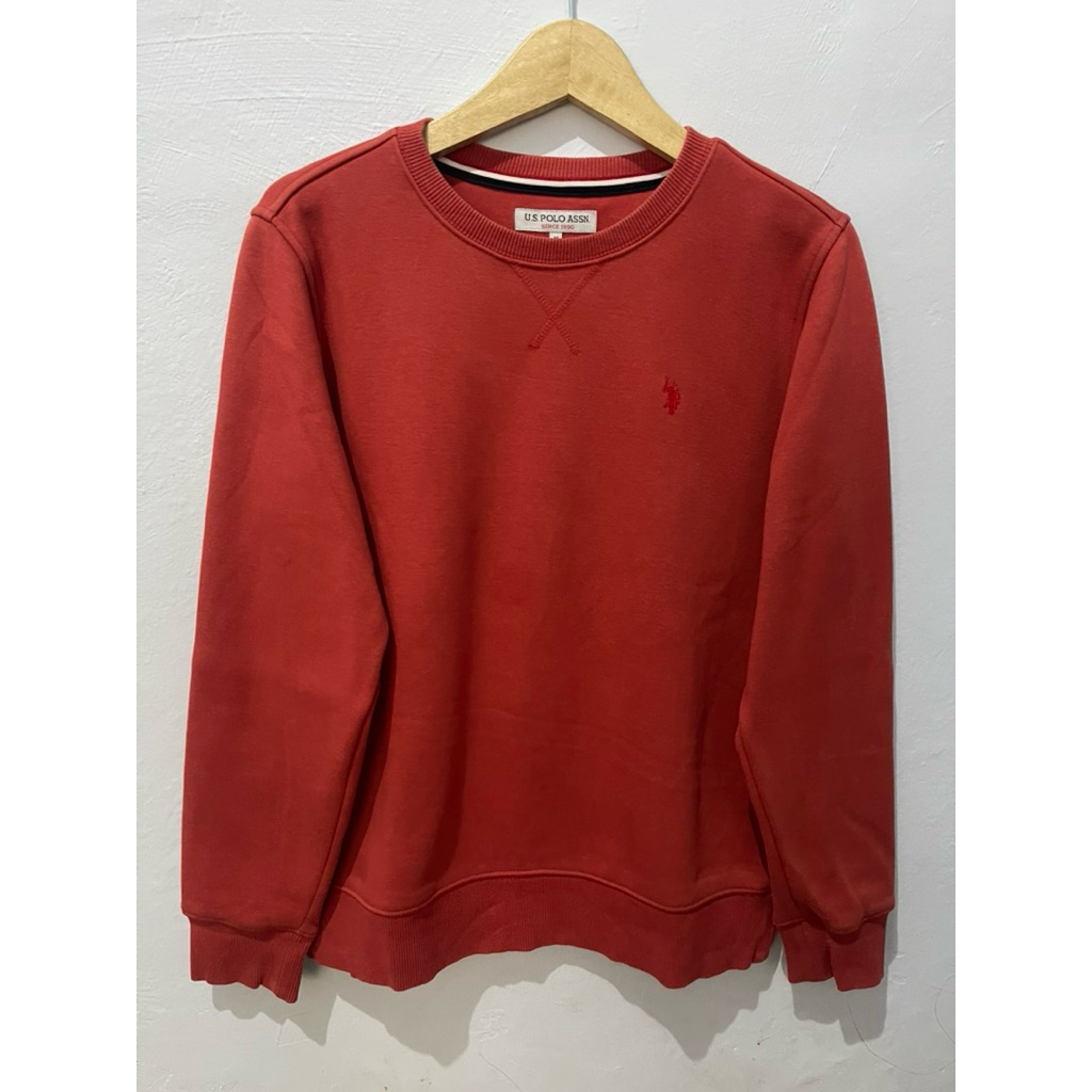 Crewneck U.S. Polo ASSN. Original Second