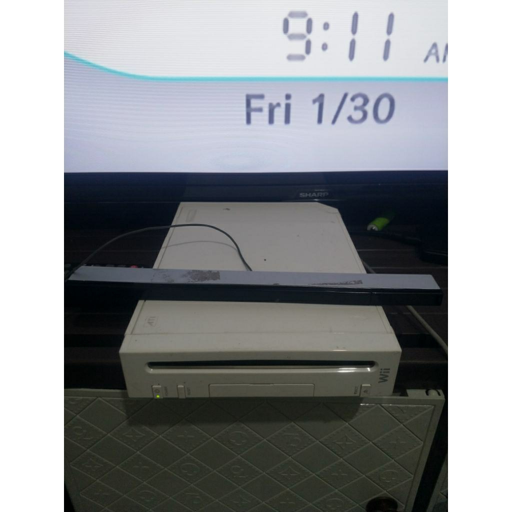 Nintendo Wii Softmod