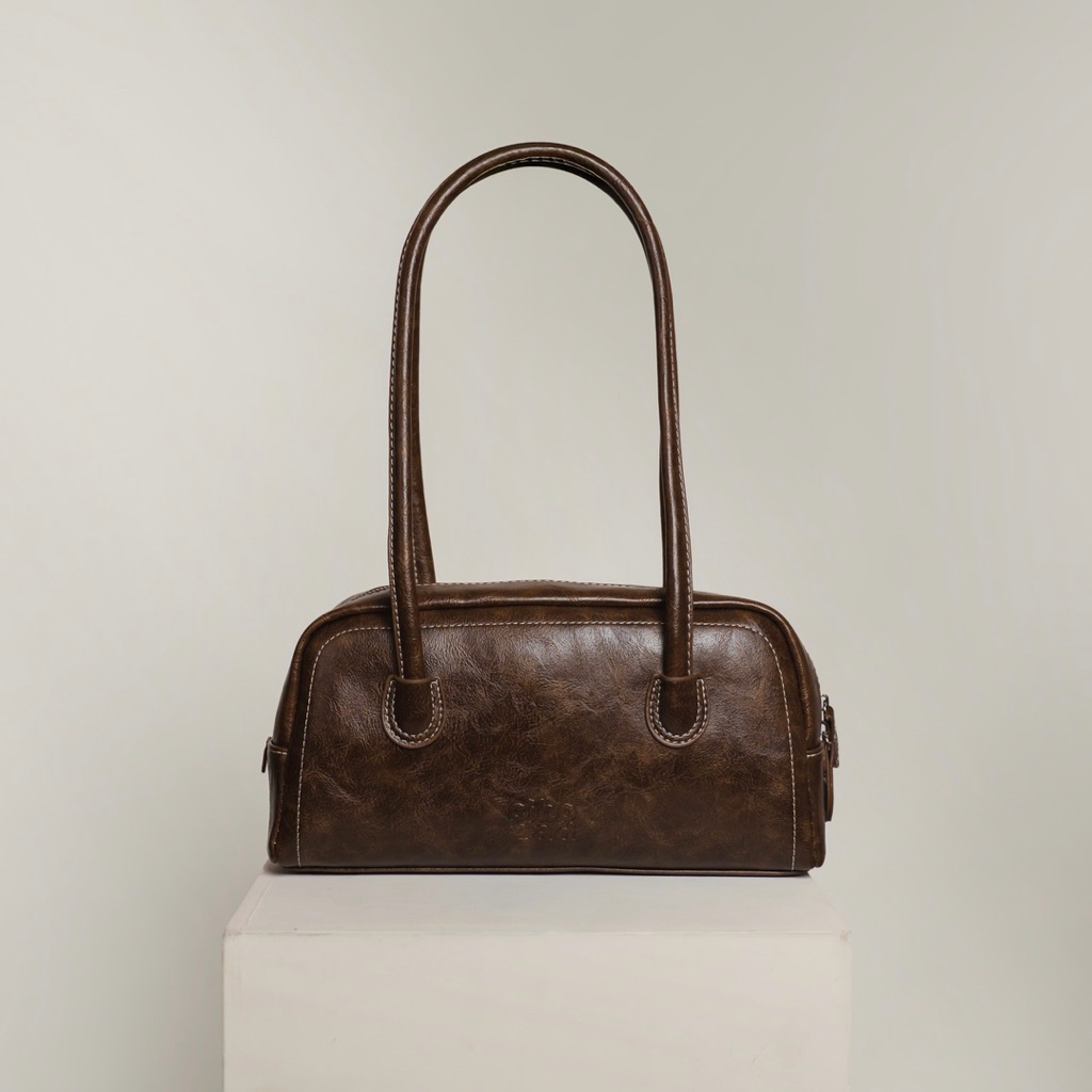 Kuma Tas Kulit Wanita Leather Bag Japanese