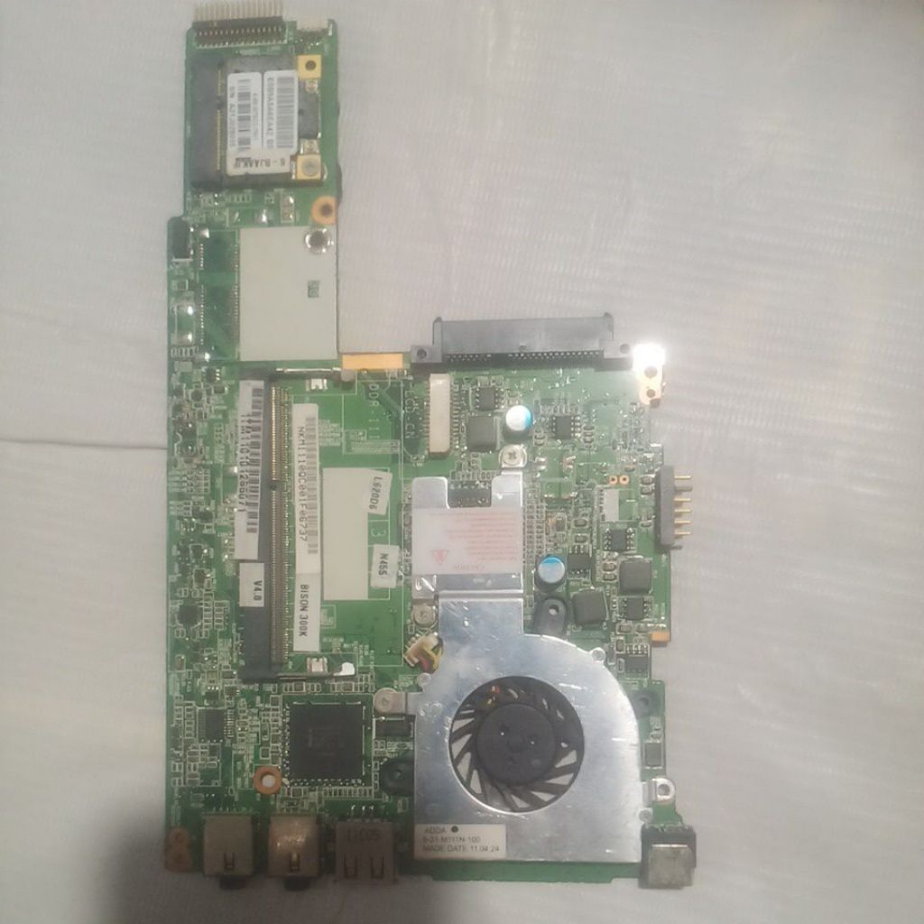 Mainboard Mesin Axioo Pico M1110 PJM