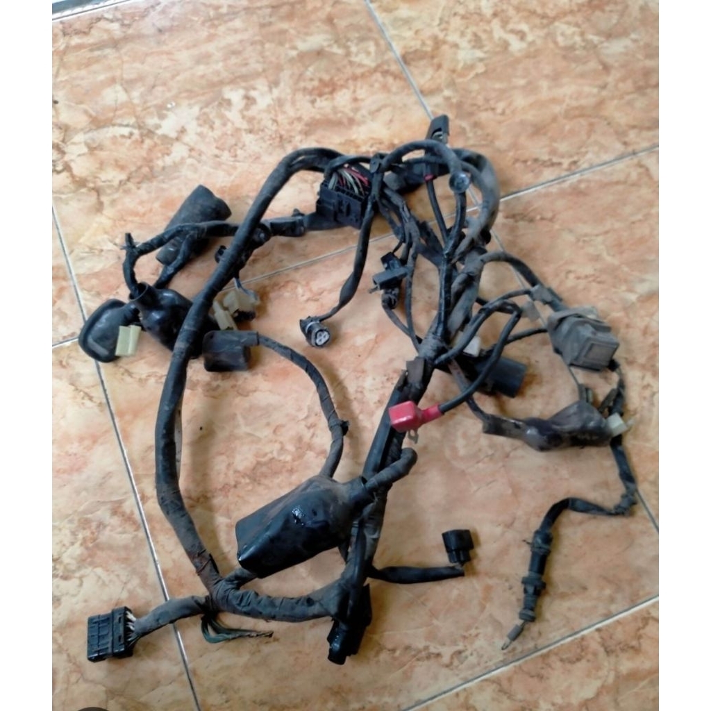 KABEL BODY CB150R OLD ORIGINAL COPOTAN