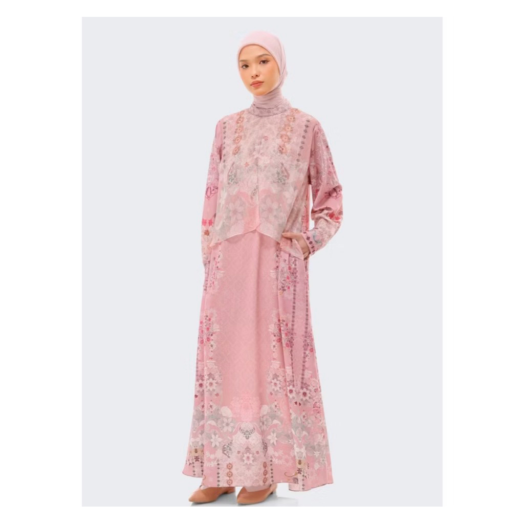 RIA MIRANDA - ZYRAN DRESS XL - PRELOVED