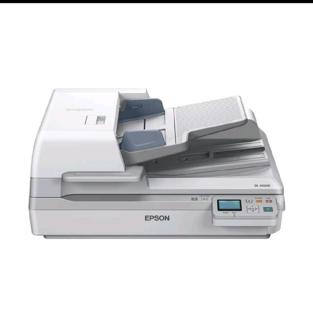 Scanner EPSON A3 DS-60000 scanner WorkForce A3 DS-60000 RESMI