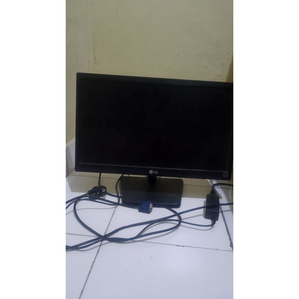 Monitor Komputer LG 20M37-B
