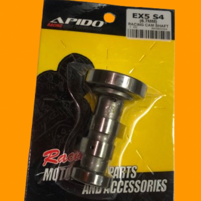 Noken as supra grand APIDO LIFT 6,7MM - noken as supra grand apido - kem supra grand - camshaft gran