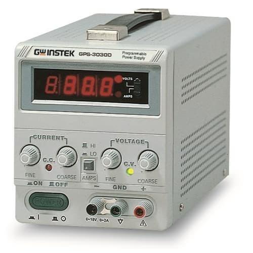 GW Instek GPS-3030D ORIGINAL GPS 3030D
