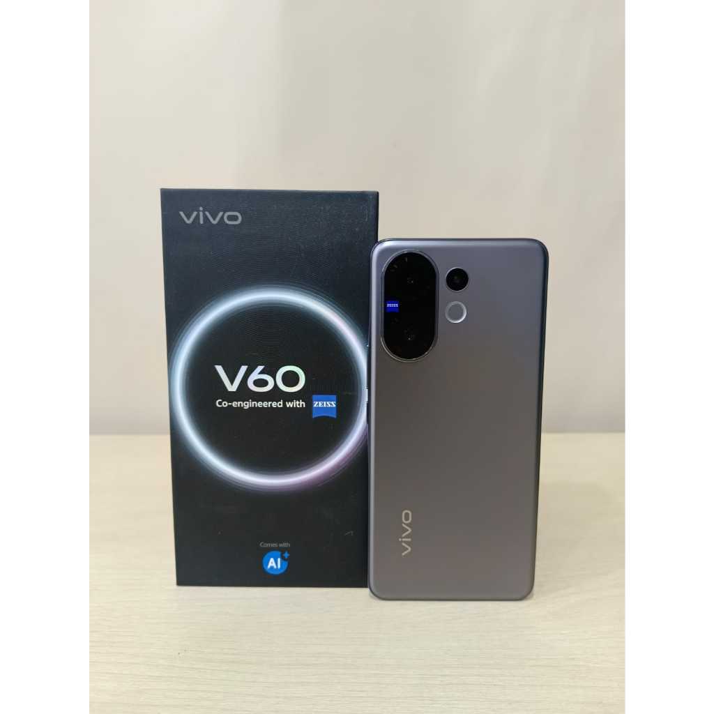 Handphone Vivo V60 5G Ram 12 512GB