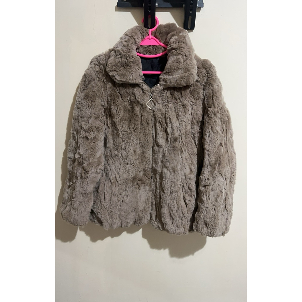 FUR JACKET