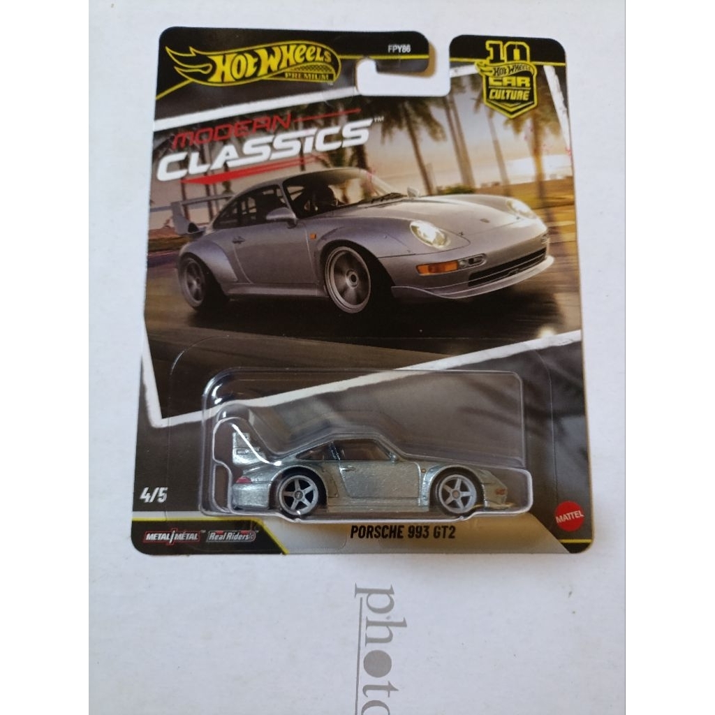 Hot Wheels Porsche Gran Turismo