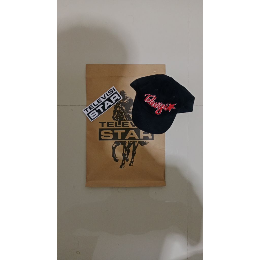 topi televisi star