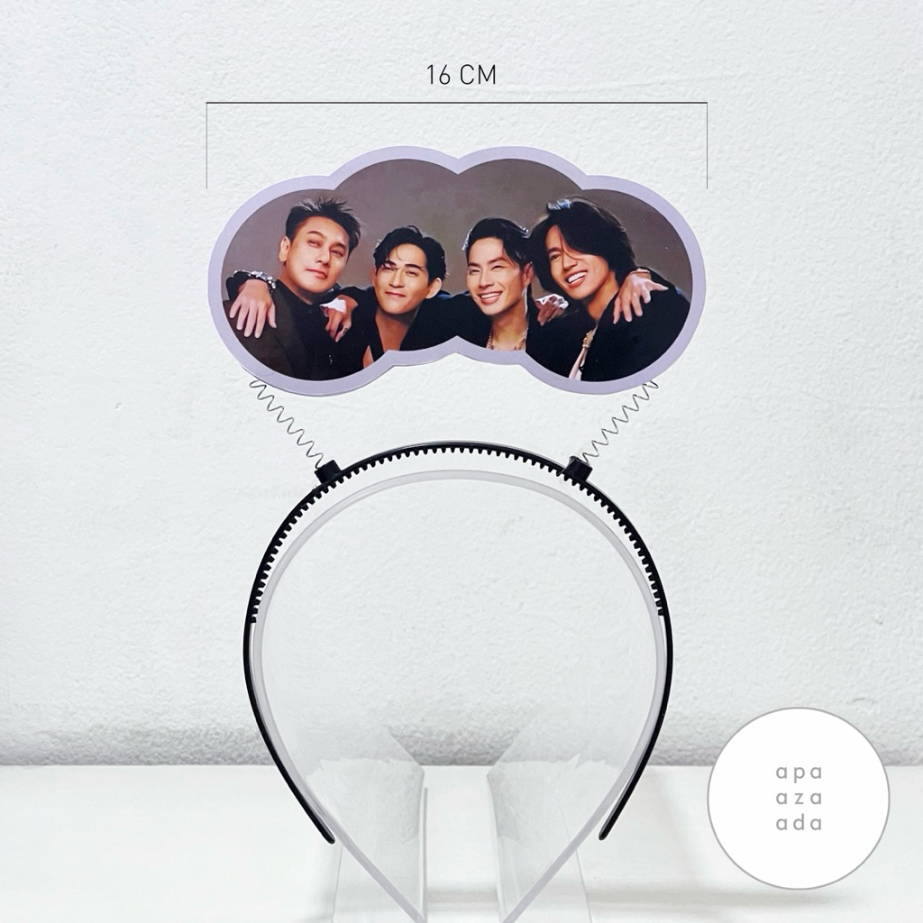 Bando tuing tuing F4 depan belakang Jerry Yan Vic Zhou Vannes Wu Ken Zhu