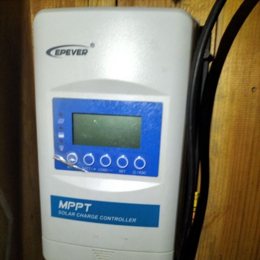 mppt epever extra 30A