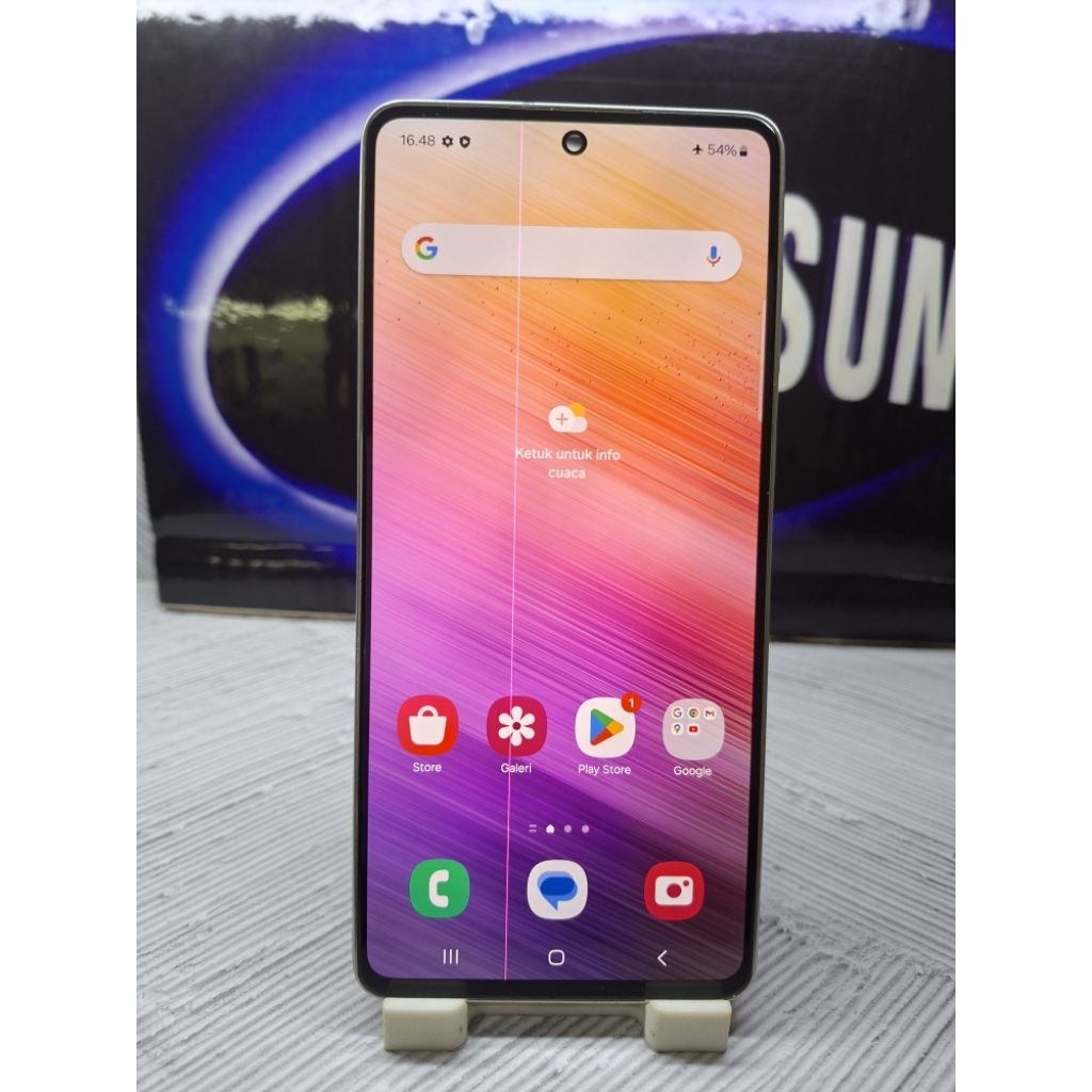 LCD COPOTAN SAMSUNG GALAXY A73 5G SM-A736B 100% ORIGINAL