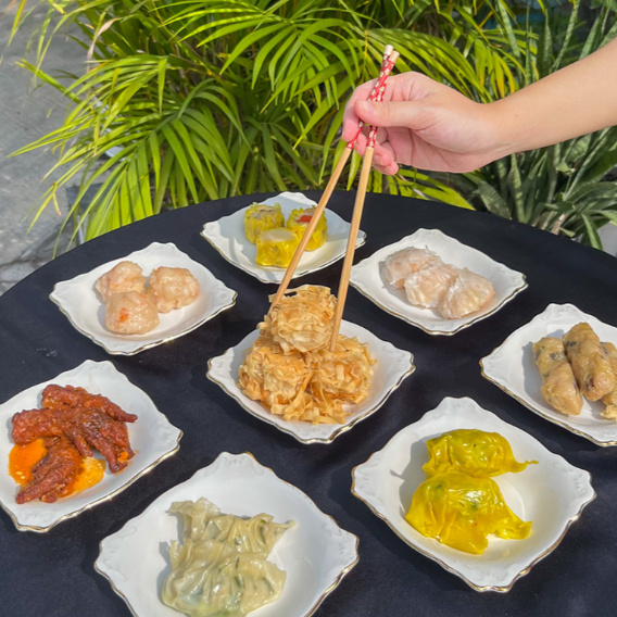 Dimsum Udang Mix - Dimsum Frozen Surabaya Halal