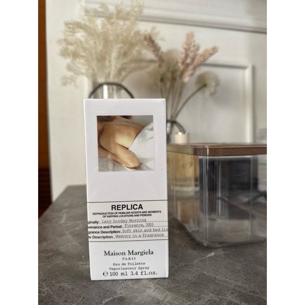 Mais0n Margiela Replica Lazy Sunday Morninggg 100ml EDT