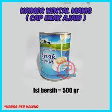 [SDW] pekanbaru/500 Gram Cap Enak Ajaib SKM