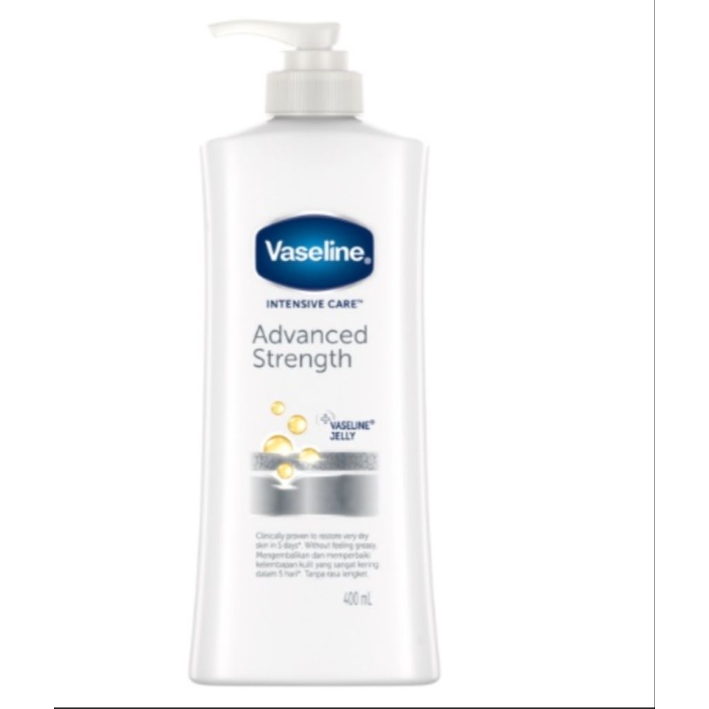 Vaseline Intensive Care Advanced Strength 400 ml