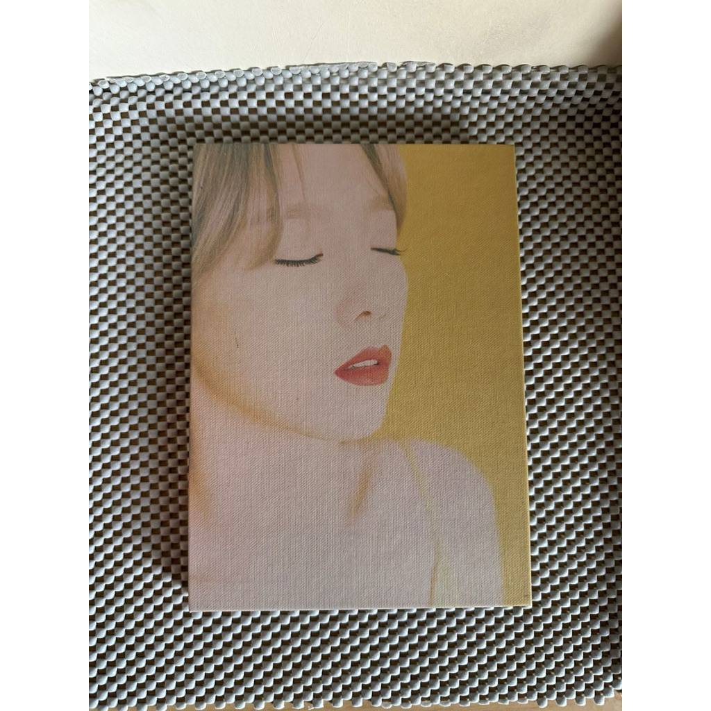 PRELOVED - Album Taeyeon My Voice