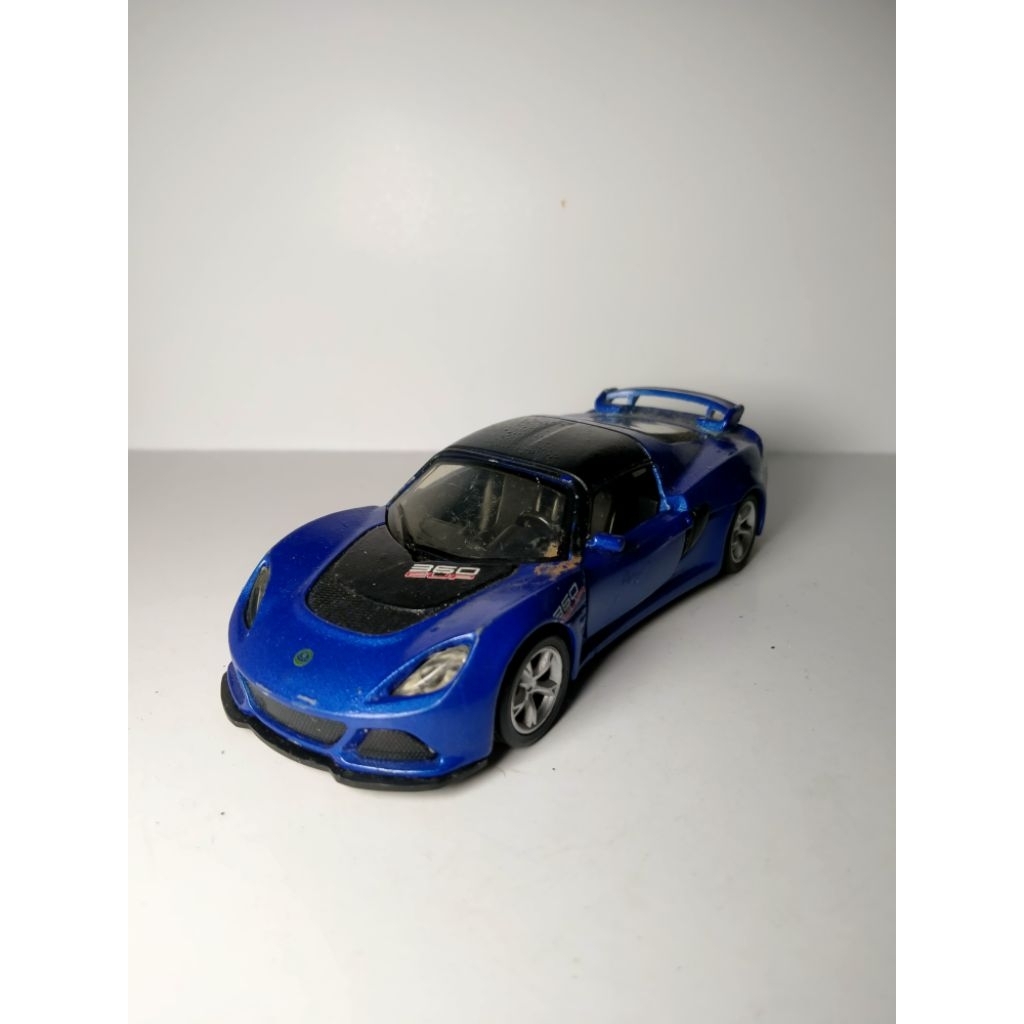 Diecast Unistar Lotus 360 , 1/32 Loose