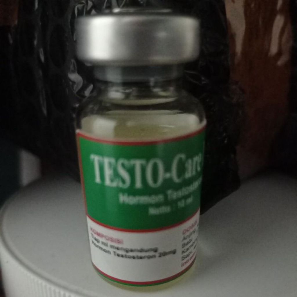 Testocare inj 10ml like testohormon