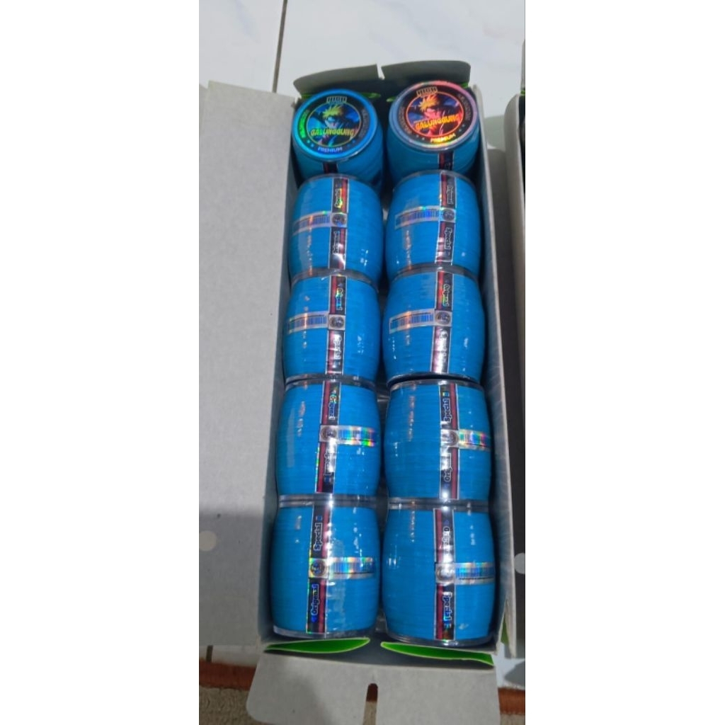 Gelasan bahan indachi