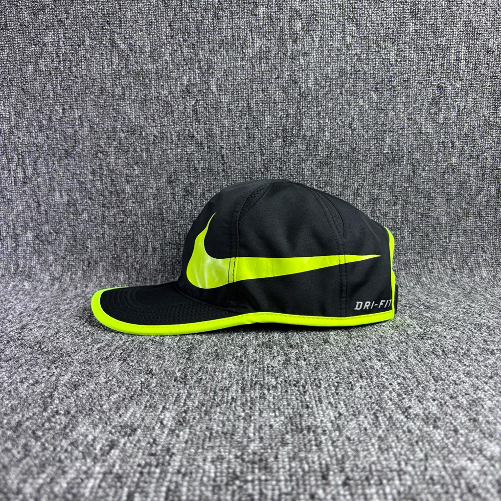 Topi Nike Drifit Cap Biglogo Art Second Preloved Original 369