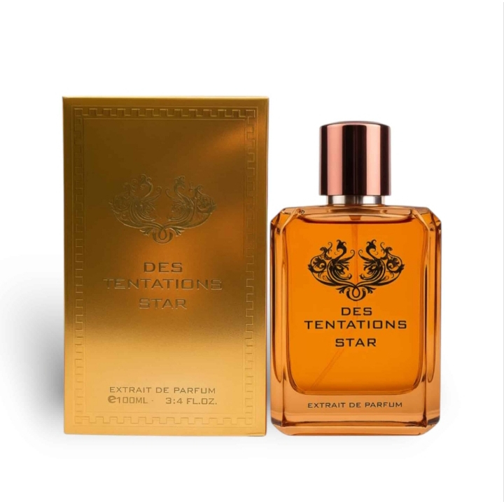 parfum des tentations star original 100 ml des tentations