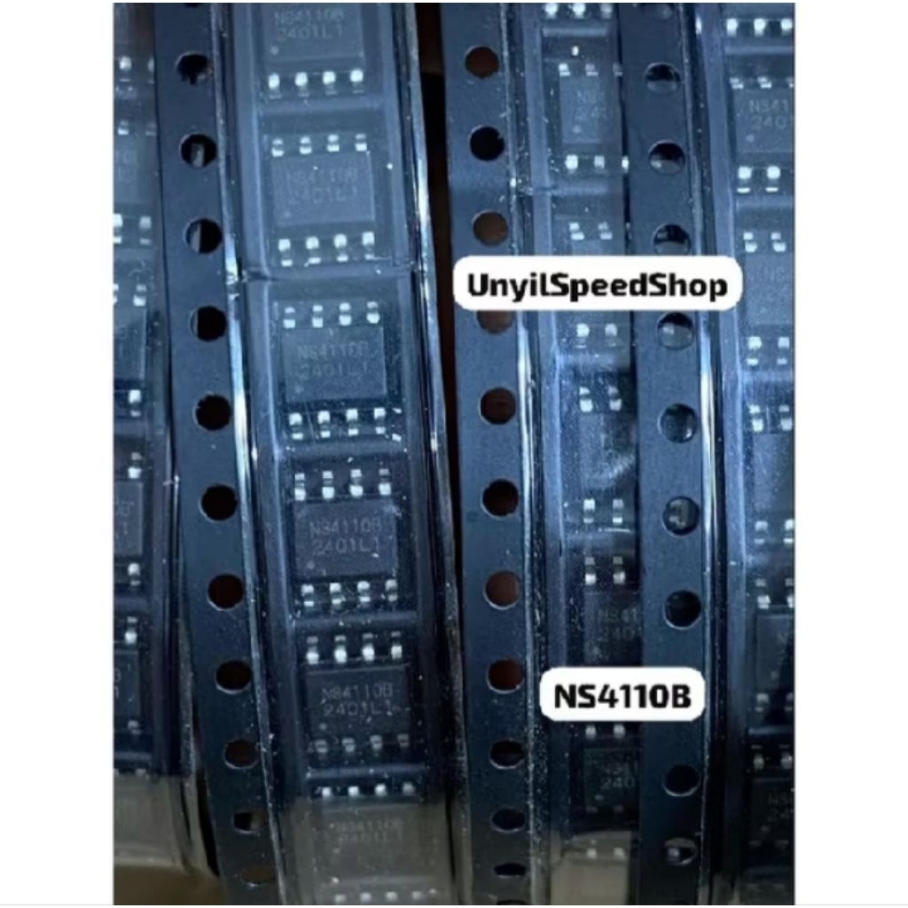 IC NS4110B NS4110 NS 4110B IC AUDIO ORIGINAL