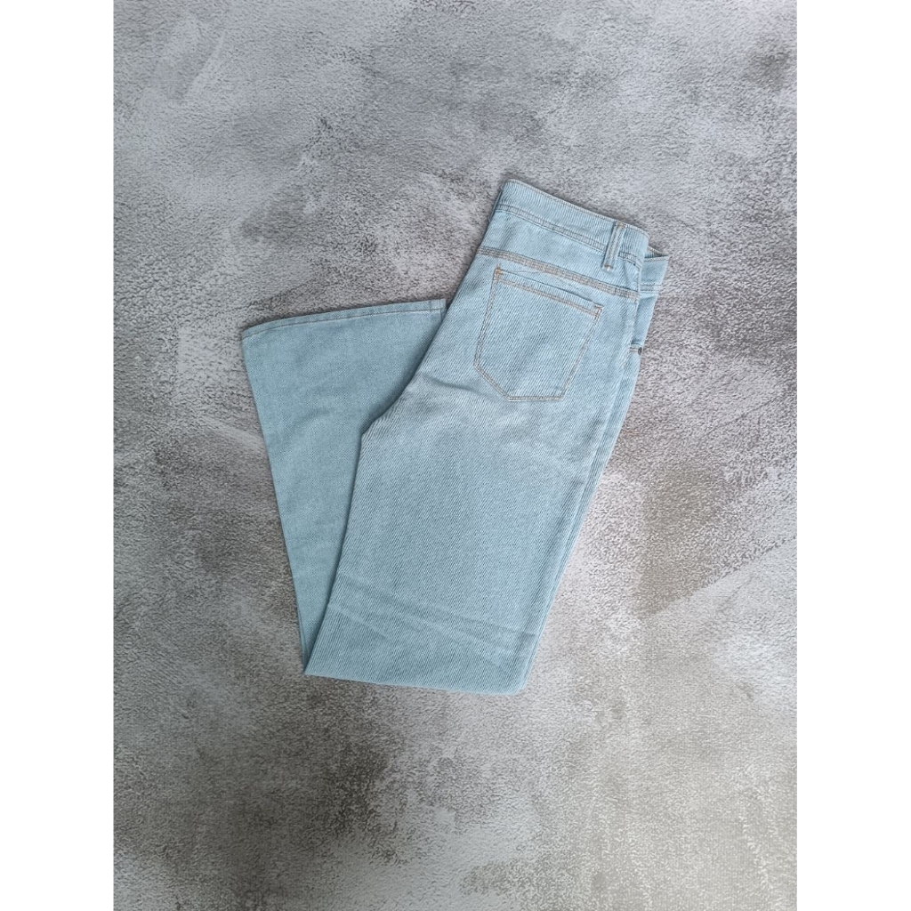 Baggy Jeans Blue