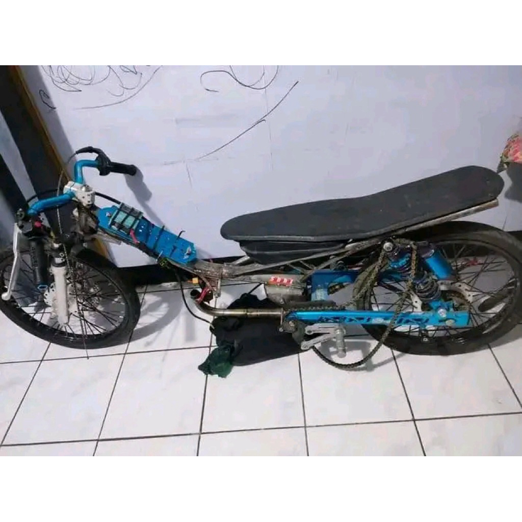 rangka sleep engine