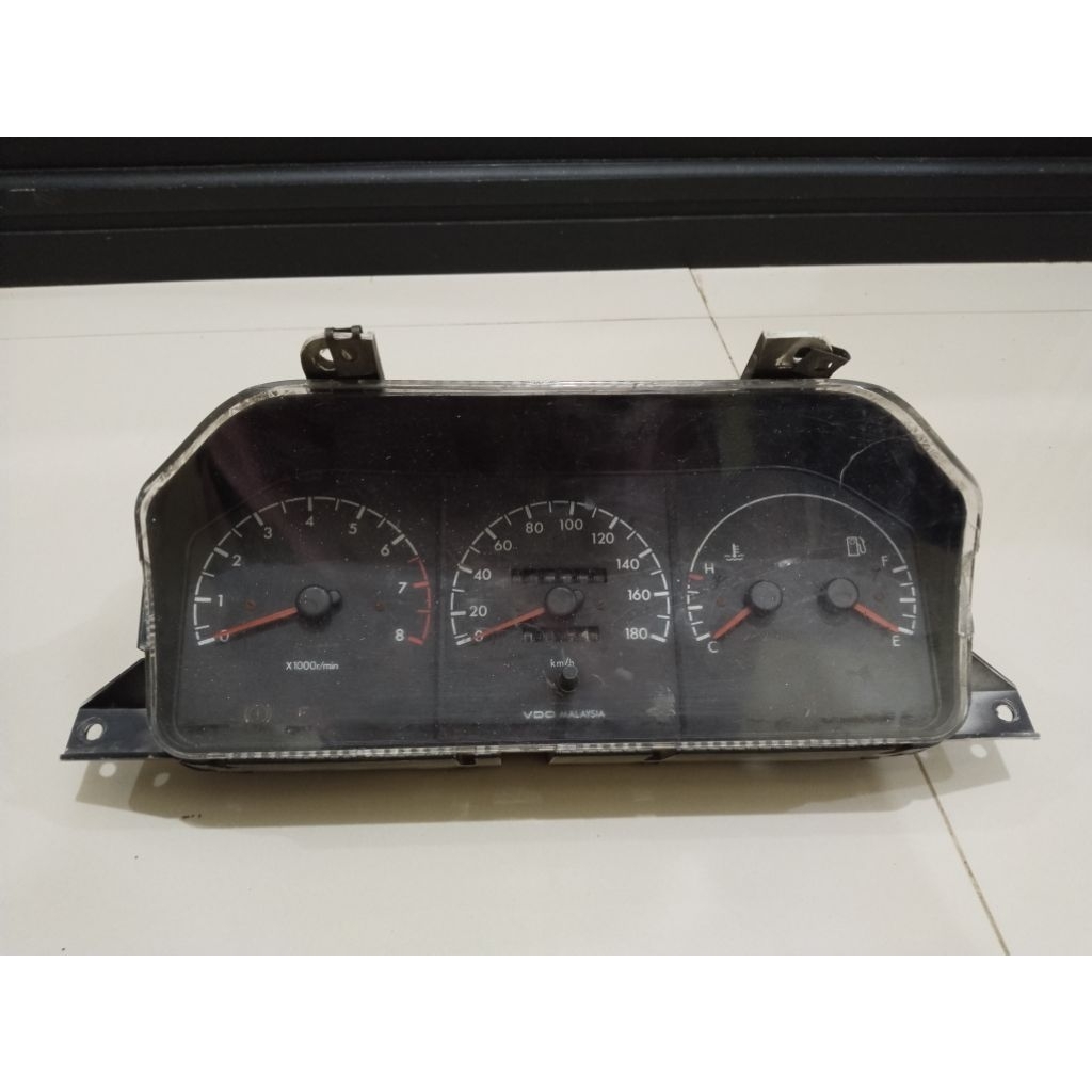 speedometer proton saga iswara original COPOTAN