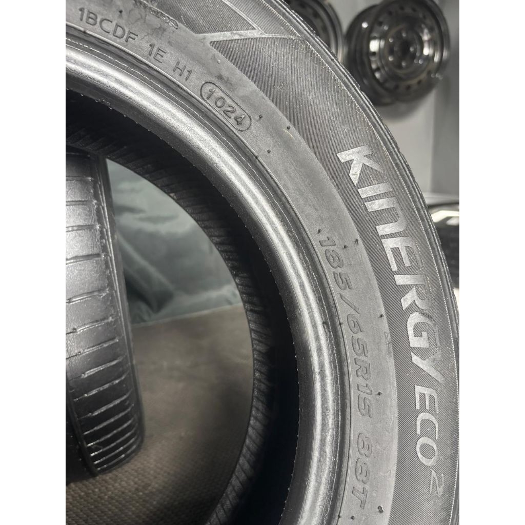 Hankook Kinergy ECO² 185/65 R15