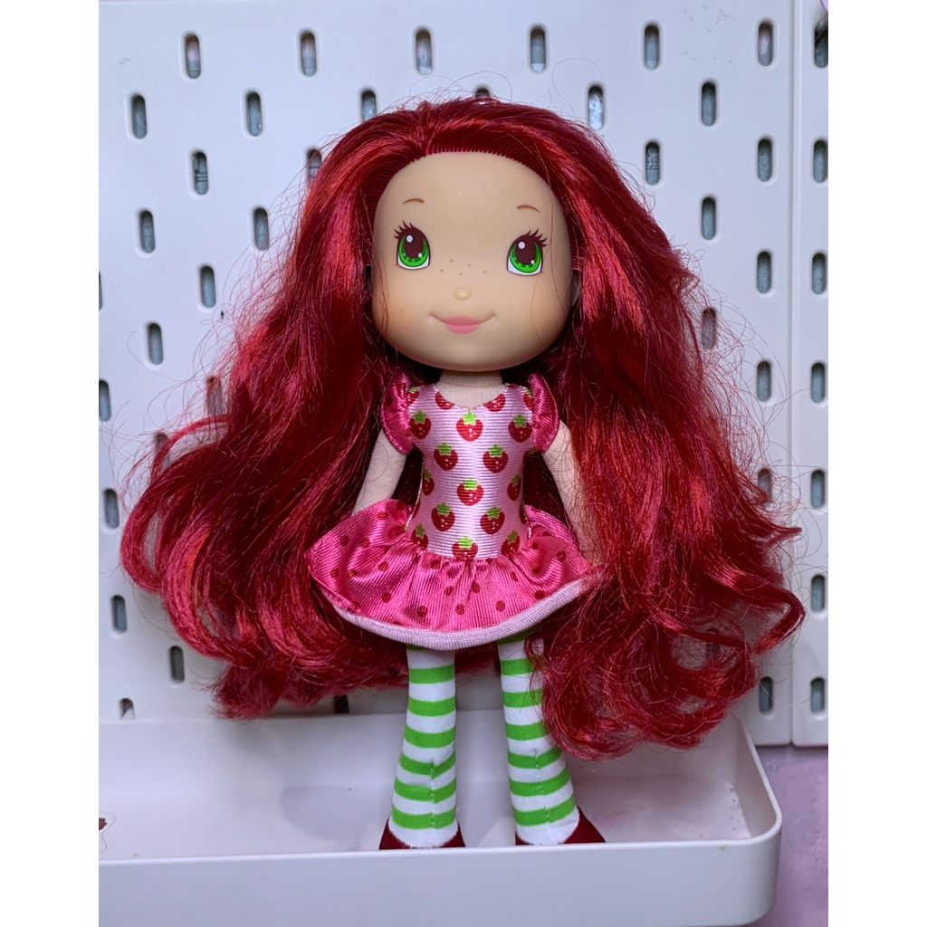 DOLL STRAWBERRY SHORTCAKE