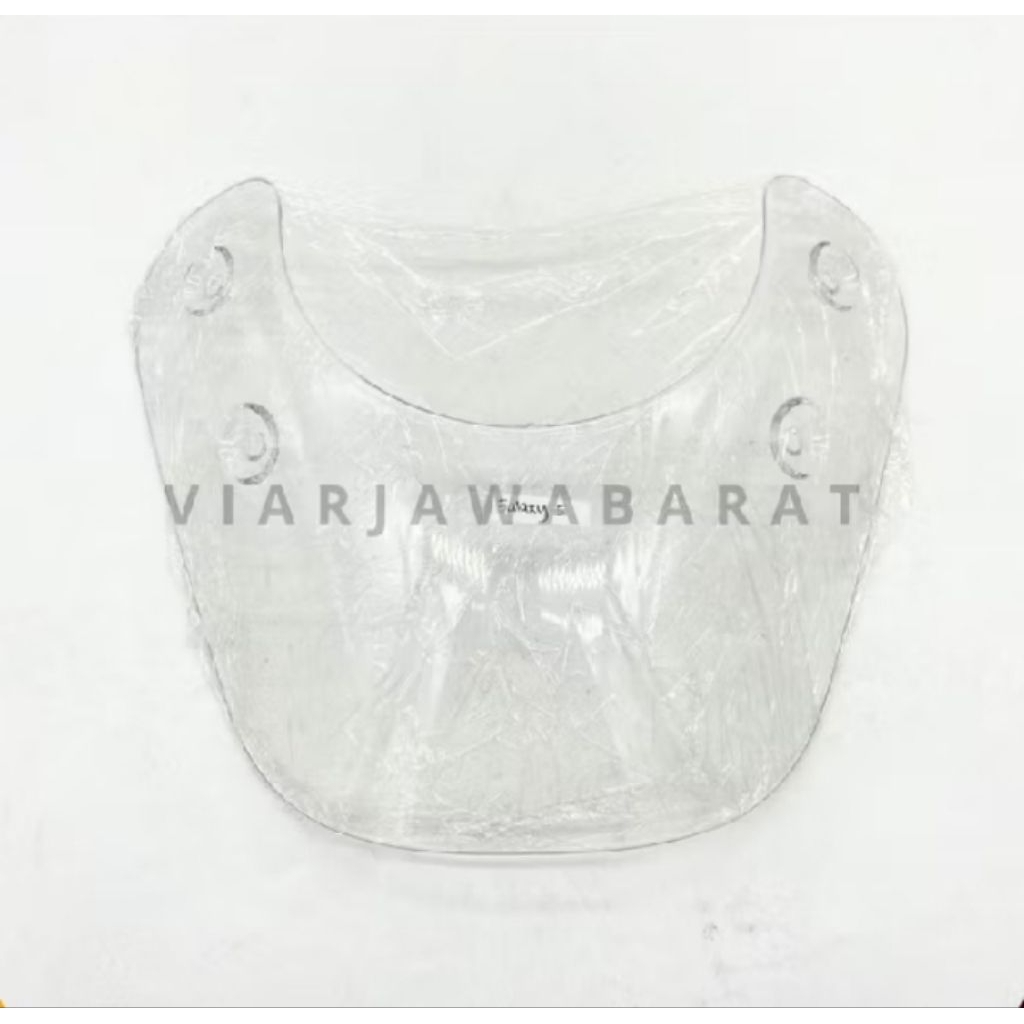 visor sepeda listrik Ofero Galaxy 5 original