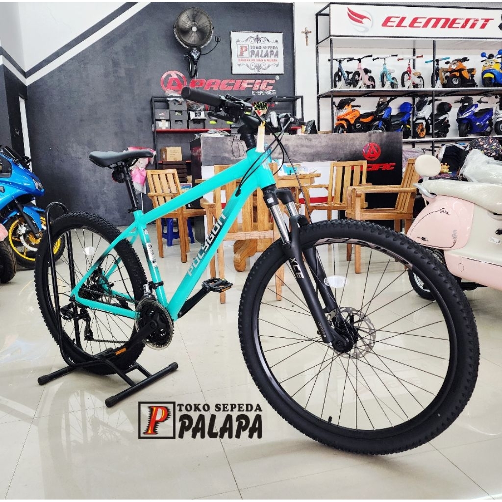 MTB 27.5 POLYGON Cascade 2 NEW Sepeda Gunung 2.0