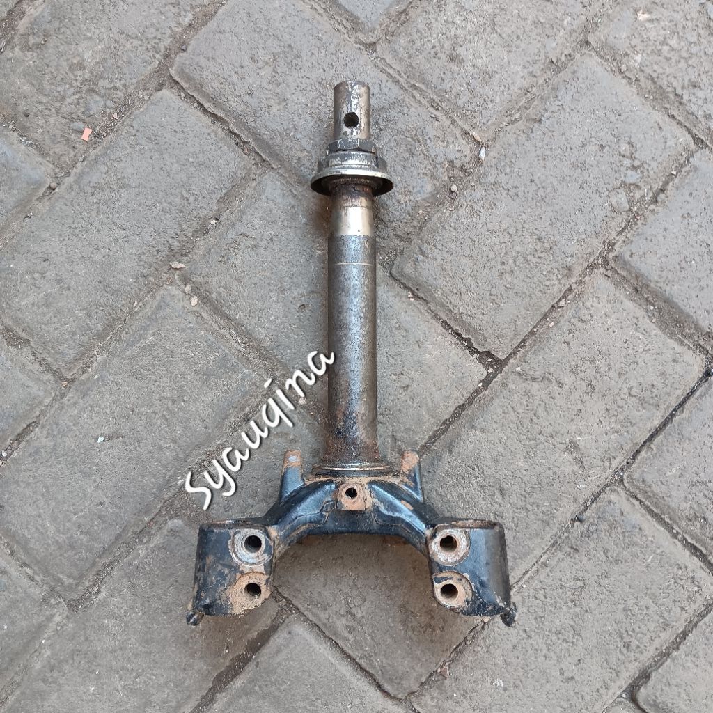 Segitiga T Shock Skok Depan HONDA Astrea Grand, Prima Second Original